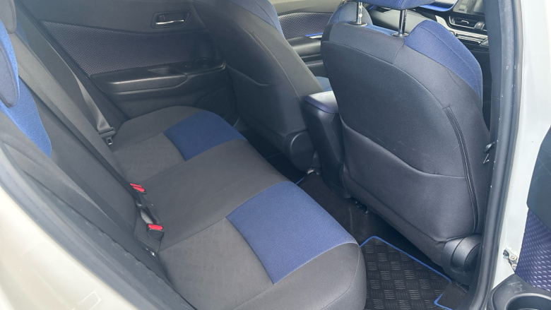 Toyota C-HR 1.8 Hybrid Dynamic 5dr CVT [Leather] Hybrid Hatchback